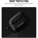 Spigen Rugged Armor Case for AirPods Pro
