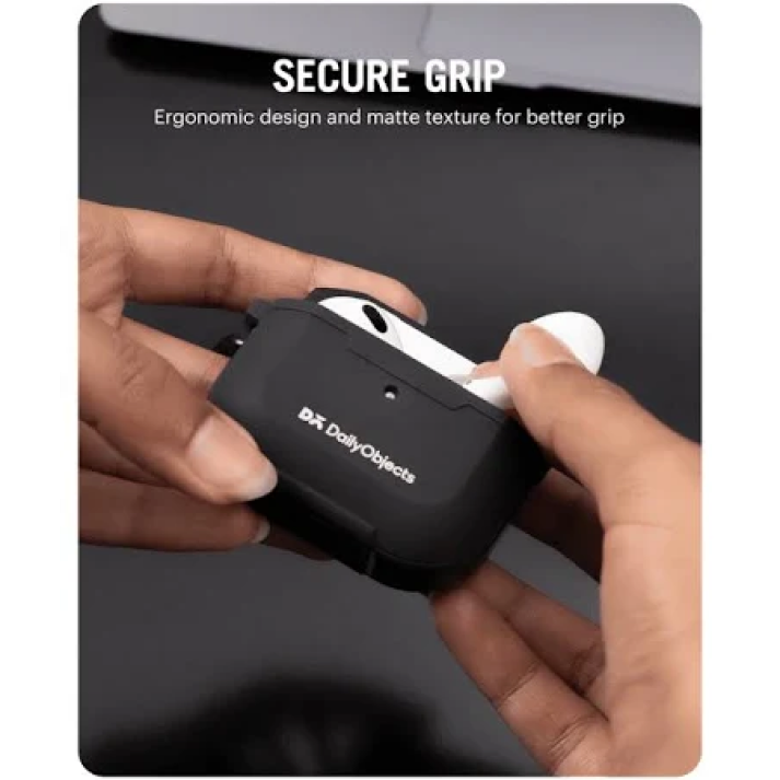 Spigen Rugged Armor Case for AirPods Pro - Image 4