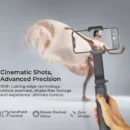 Ubon Selfie Stick Tripod with Bluetooth Remote