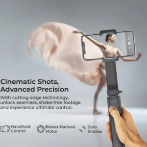 Ubon Selfie Stick Tripod with Bluetooth Remote