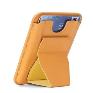 MagSafe Magnetic Wallet with Stand for iPhone 17, 16, 15, 14, 13 & 12