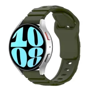 Silicone Smartwatch Strap 20mm & 22mm – Sport Replacement Band | Appdroid