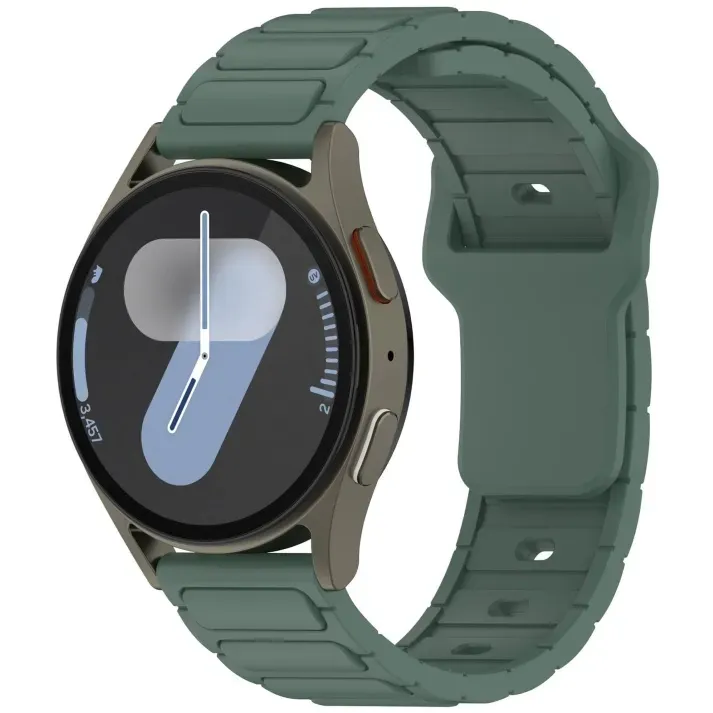 Appdroid rugged smartwatch strap side view
