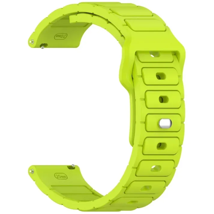 Appdroid rugged smartwatch strap side view