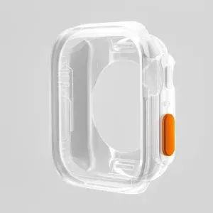Premium TPU Apple Watch Ultra Protective Case – Shockproof & Scratch-Resistant