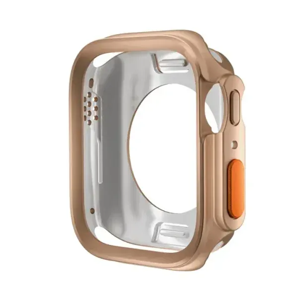 Premium TPU Apple Watch Ultra Protective Case – Shockproof & Scratch-Resistant