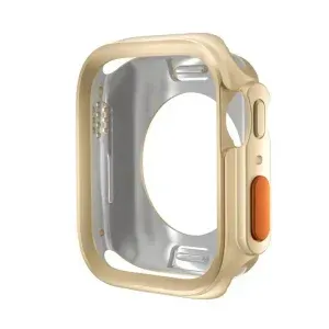 Premium TPU Apple Watch Ultra Protective Case – Shockproof & Scratch-Resistant