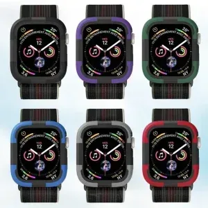 360 degree protective case for Apple Watch Series 7 8