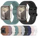 Apple Watch sport strap multiple colors
