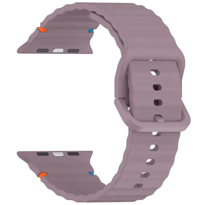 Apple Watch silicone sport strap Appdroid