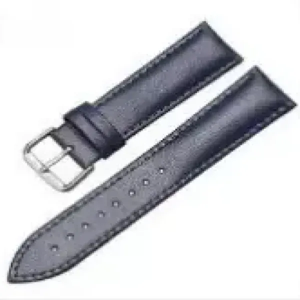 Leather Finish Watch Strap for Smart & Classic Watches – Appdroid