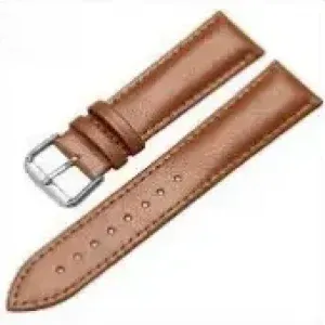 Leather Finish Watch Strap for Smart & Classic Watches – Appdroid