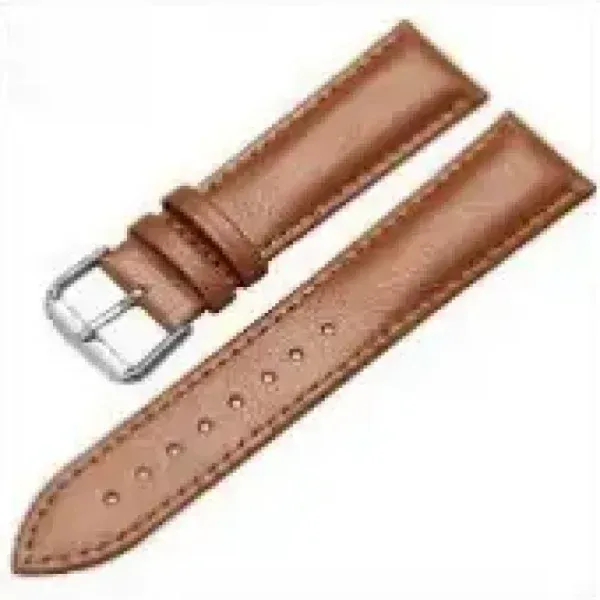 Leather Finish Watch Strap for Smart & Classic Watches – Appdroid