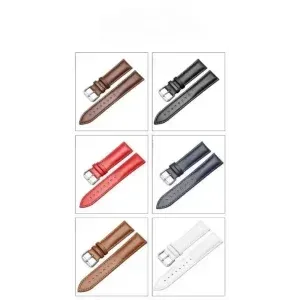 Leather Finish Watch Strap for Smart & Classic Watches – Appdroid