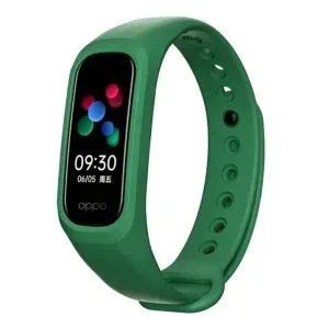 OPPO Band 1st & 2nd Gen Replacement Strap – Soft Silicone, Adjustable Fit