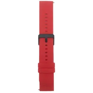 22mm Silicone Watch Strap for Huawei Watch 3 | Soft Rubber Replacement Band (Multi-Color)