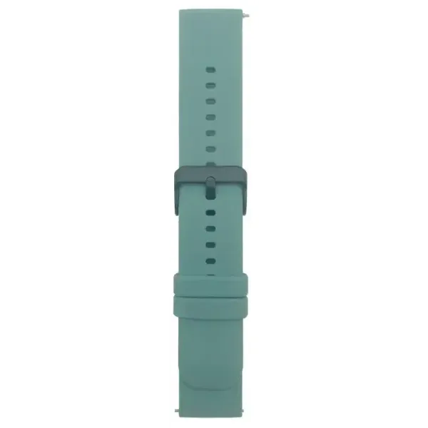 22mm Silicone Watch Strap for Huawei Watch 3 | Soft Rubber Replacement Band (Multi-Color)