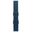 22mm Silicone Watch Strap for Huawei Watch 3 | Soft Rubber Replacement Band (Multi-Color) - Midnight Blue