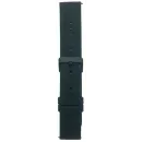 22mm Silicone Watch Strap for Huawei Watch 3 | Soft Rubber Replacement Band (Multi-Color) - Black