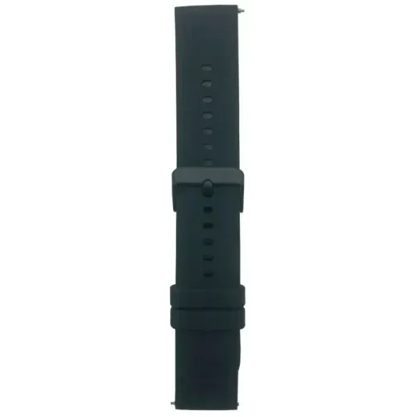 22mm Silicone Watch Strap for Huawei Watch 3 | Soft Rubber Replacement Band (Multi-Color)