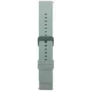 22mm Silicone Watch Strap for Huawei Watch 3 | Soft Rubber Replacement Band (Multi-Color) - Cloud Grey