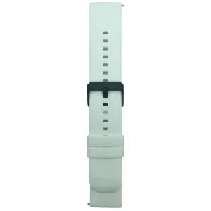 22mm Silicone Watch Strap for Huawei Watch 3 | Soft Rubber Replacement Band (Multi-Color)