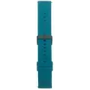 22mm Silicone Watch Strap for Huawei Watch 3 | Soft Rubber Replacement Band (Multi-Color) - Teal Blue