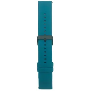 22mm Silicone Watch Strap for Huawei Watch 3 | Soft Rubber Replacement Band (Multi-Color)