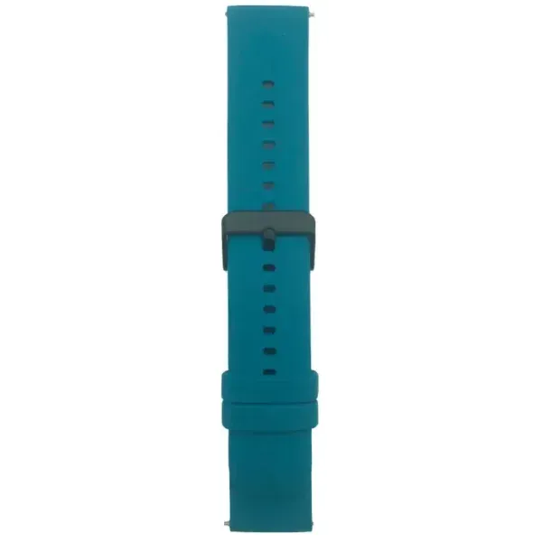 22mm Silicone Watch Strap for Huawei Watch 3 | Soft Rubber Replacement Band (Multi-Color)