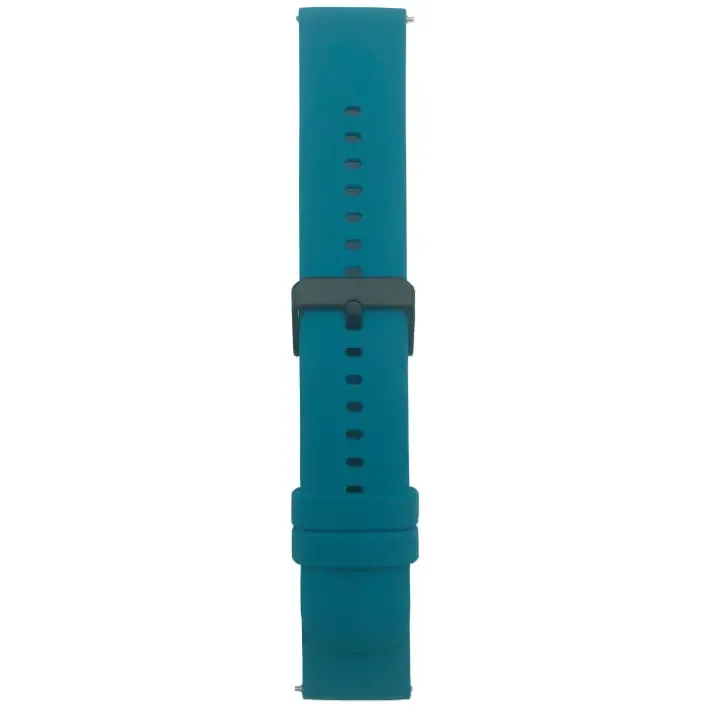 Soft rubber smartwatch strap for Huawei Watch 3