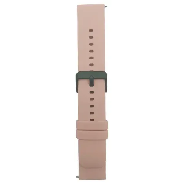 22mm Silicone Watch Strap for Huawei Watch 3 | Soft Rubber Replacement Band (Multi-Color)