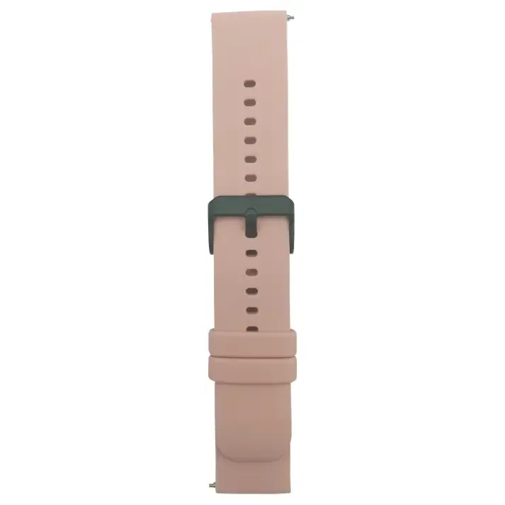 Soft rubber smartwatch strap for Huawei Watch 3