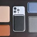 MagSafe magnetic card holder wallet for iPhone 17 16 15 14 13 12