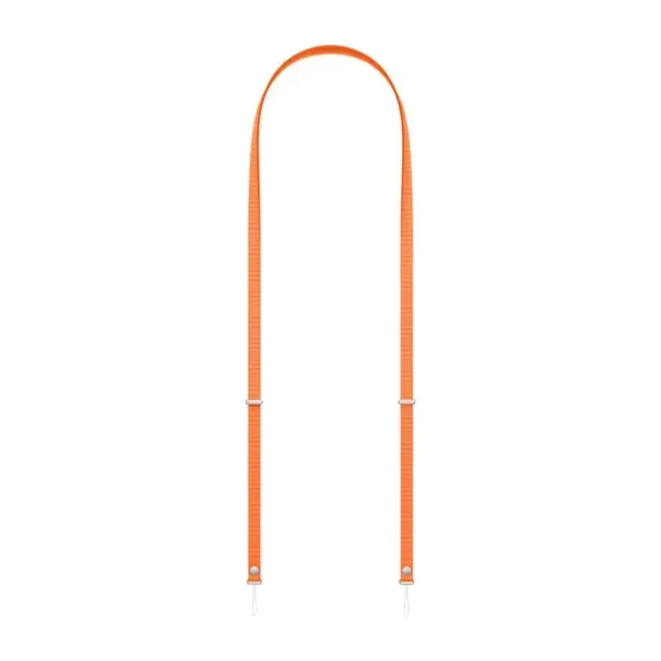 Universal Crossbody Phone Strap - Adjustable Nylon Lanyard for iPhone 17,16, 15, 14, 13, 12 - Hands-Free Shoulder & Neck Strap (Strap Only, Case Not Included)