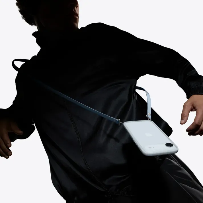 Universal Crossbody Phone Strap - Adjustable Nylon Lanyard for iPhone 17,16, 15, 14, 13, 12 - Hands-Free Shoulder & Neck Strap (Strap Only, Case Not Included)