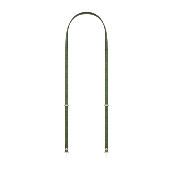 Universal Crossbody Phone Strap - Adjustable Nylon Lanyard for iPhone 17,16, 15, 14, 13, 12 - Hands-Free Shoulder & Neck Strap (Strap Only, Case Not Included)