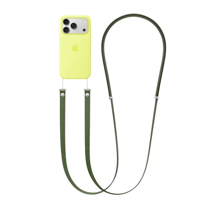 Universal Crossbody Phone Strap - Adjustable Nylon Lanyard for iPhone 17,16, 15, 14, 13, 12 - Hands-Free Shoulder & Neck Strap (Strap Only, Case Not Included) - Image 12