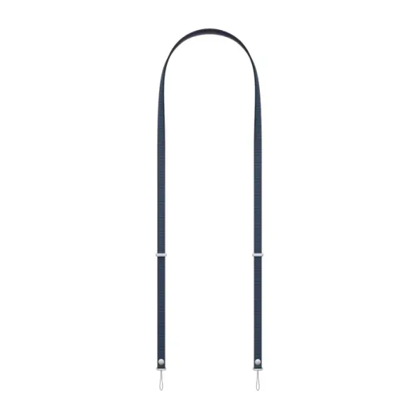 Universal Crossbody Phone Strap - Adjustable Nylon Lanyard for iPhone 17,16, 15, 14, 13, 12 - Hands-Free Shoulder & Neck Strap (Strap Only, Case Not Included)