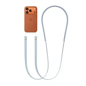 Universal Crossbody Phone Strap - Adjustable Nylon Lanyard for iPhone 17,16, 15, 14, 13, 12 - Hands-Free Shoulder & Neck Strap (Strap Only, Case Not Included)