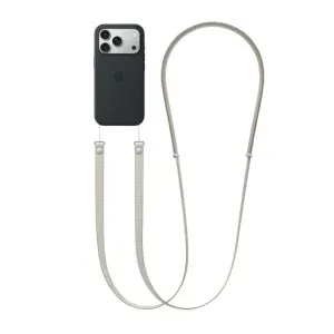 Universal Crossbody Phone Strap - Adjustable Nylon Lanyard for iPhone 17,16, 15, 14, 13, 12 - Hands-Free Shoulder & Neck Strap (Strap Only, Case Not Included)