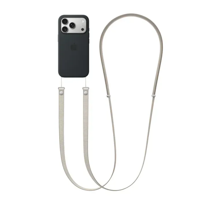Universal Crossbody Phone Strap - Adjustable Nylon Lanyard for iPhone 17,16, 15, 14, 13, 12 - Hands-Free Shoulder & Neck Strap (Strap Only, Case Not Included) - Image 4
