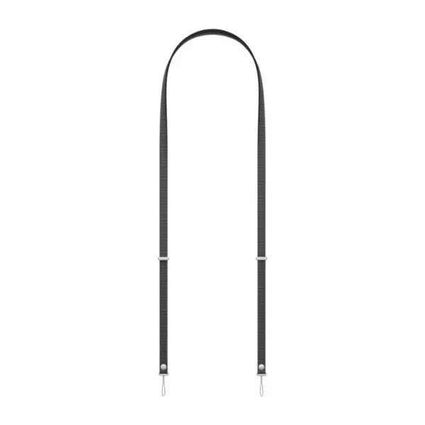 Universal Crossbody Phone Strap - Adjustable Nylon Lanyard for iPhone 17,16, 15, 14, 13, 12 - Hands-Free Shoulder & Neck Strap (Strap Only, Case Not Included)