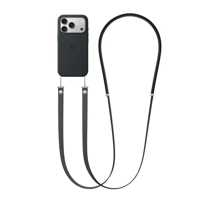 Universal Crossbody Phone Strap - Adjustable Nylon Lanyard for iPhone 17,16, 15, 14, 13, 12 - Hands-Free Shoulder & Neck Strap (Strap Only, Case Not Included) - Image 19