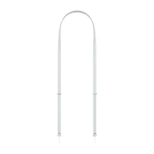 Universal Crossbody Phone Strap - Adjustable Nylon Lanyard for iPhone 17,16, 15, 14, 13, 12 - Hands-Free Shoulder & Neck Strap (Strap Only, Case Not Included)