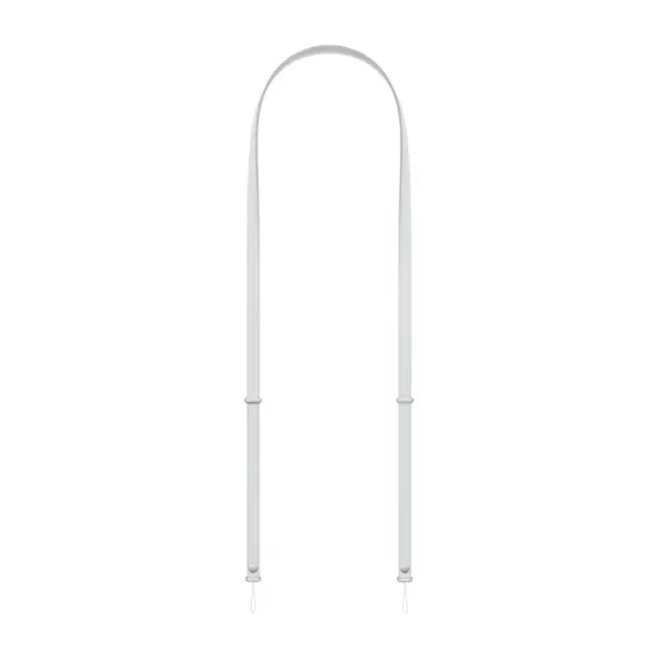 Universal Crossbody Phone Strap - Adjustable Nylon Lanyard for iPhone 17,16, 15, 14, 13, 12 - Hands-Free Shoulder & Neck Strap (Strap Only, Case Not Included)