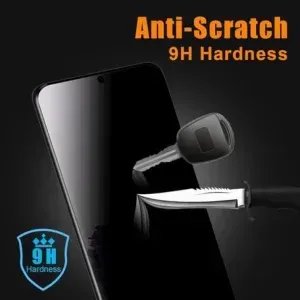 Appdroid Privacy Tempered Glass for Samsung Galaxy S22–S25 Series – 9H Anti-Spy Screen Protector