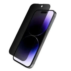 iPhone privacy tempered glass 360 degree anti spy protection