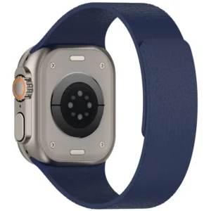 Premium Magnetic Silicone Strap for Apple Watch Ultra & Series