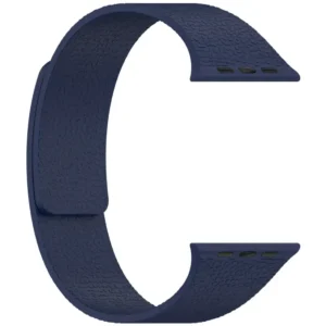 Premium Magnetic Silicone Strap for Apple Watch Ultra & Series