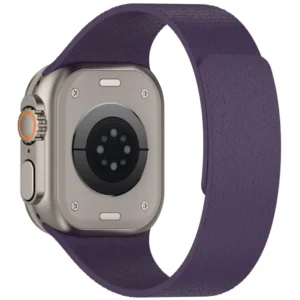 Premium Magnetic Silicone Strap for Apple Watch Ultra & Series